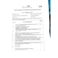 Digital Logic and Microprocessors