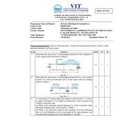 CAT2 C2 23-24 Mechanics of Solids-BMEE202L