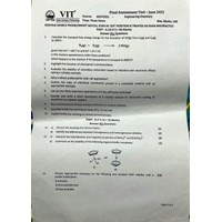 Engineering Chemistry