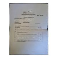 CAT-1 B1 2024-25 principles of sociology - BHUM106L