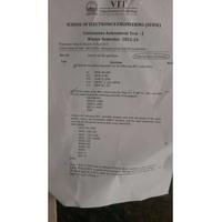 Microprocessors and Microcontrollers