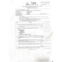 Data Structures and Algorithms