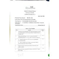 Environmental Sciences
