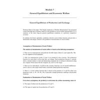 Moral hazard and adverse selection 7 Microeconomics-BHUM103L