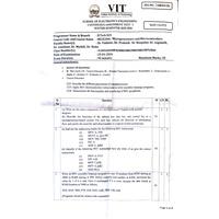 Microprocessors and Microcontrollers
