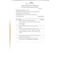 Computer Architecture And Organization