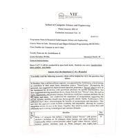 Structured and Object-Oriented Programming