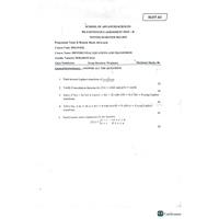 Differential Equations and Transforms