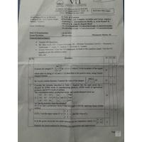 Complex Variables and Linear Algebra