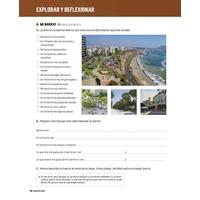 Explore and Reflect Spanish 1 - BESP101L