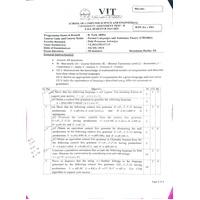 Formal Languages and Automata Theory