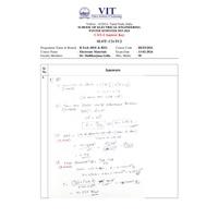 CAT-1 Discussions, Electronic Materials - BEEE201L