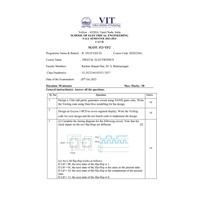 CAT2 F2 23-24 Digital Electronics-BEEE206L