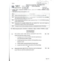 Software Engineering