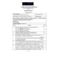 Basic Electrical and Electronics Engineering