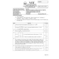 CAT2 C1+TC1 24-25 COMPLEX VARIABLES