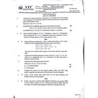 Digital Systems Design