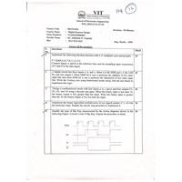 Digital Systems Design