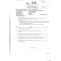 Water Resource Management