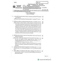 Cryptography and Network Security