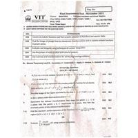 Complex Variables and Linear Algebra