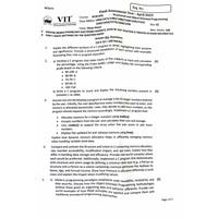 Structured and Object-Oriented Programming