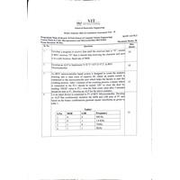 Microprocessors and Microcontrollers