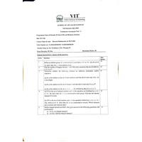 Discrete Mathematics