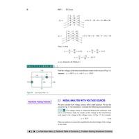 Mesh current  Basic Electical and Electronics Engineering-BEEE102L