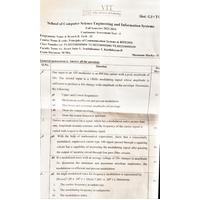 Principles of Communication Systems