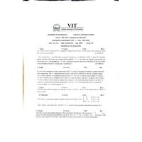 Probability and Statistics
