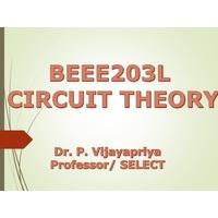 12-Three Phase Unbalanced - Star Circuit Theory BEEE203L