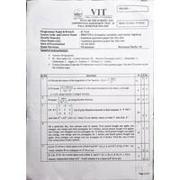 Complex Variables and Linear Algebra