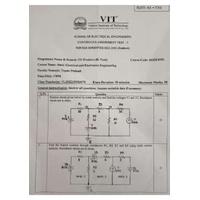 Basic Electrical and Electronics Engineering
