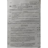 Multivariable Calculus And Differential Equations