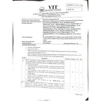 Structured and Object-Oriented Programming