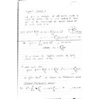 Taylor_s Series Complex Variables and Linear Algebra-BMAT201L