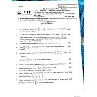 Differential Equations and Transforms