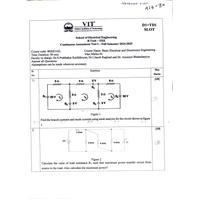 Basic Electrical and Electronics Engineering