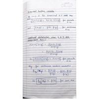 Probability and Statistics 2C-BMAT202L