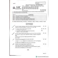 Discrete Mathematics and Graph Theory