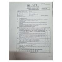 Probability and Statistics