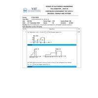 Signals and Systems