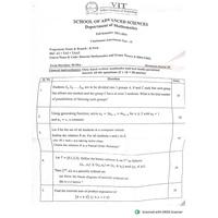 Discrete Mathematics and Graph Theory