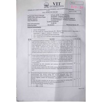 Computer Networks [BACSE203] CAT-1 F1 2026
