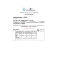 Probability and Statistics