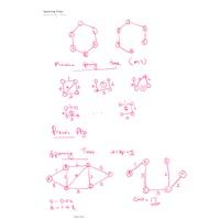 Minimum spanning Trees Data Structures and Algorithms-BCSE202L