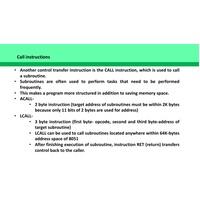 11-Microcontroller 8051-Machine cycle-23-12-2022 Microprocessors and Microcontrollers-BECE204L