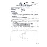 Theory of Computation