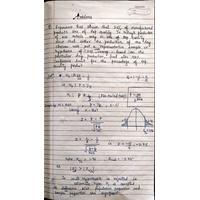 Probability and Statistics Test for Proportion-BMAT202L